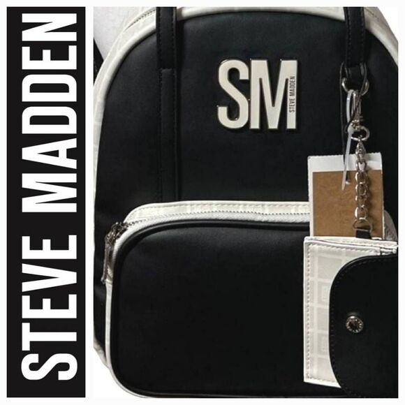 Steve Madden | Bags | Steve Madden Bheather Block Logo  display picture 1
